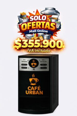 publicacion cafetera sola Dispensadora de cafe
