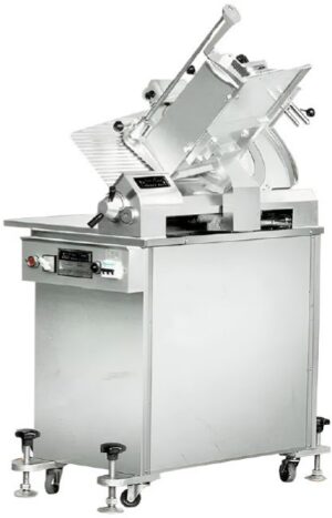 cortadora automatica pedestal Cortadora de cecinas automatica de pedestal