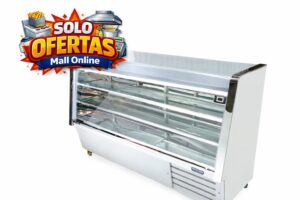 meson refrigerado Reyes Mesón Refrigerado 1,5 mts.